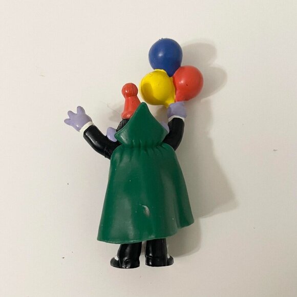 Vtg Sesame Street Muppets Figures Big Bird Count Dracula Snuffleupagus Flaws - Picture 4 of 16